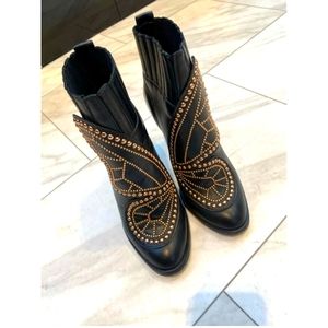 Sophia webster ankle boot